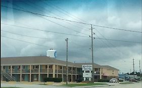 Sandpiper Motel Atlantic Beach Exterior photo