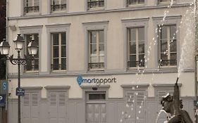 Aparthotel SmartAppart Troyes Exterior photo