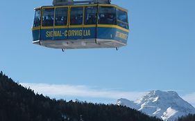 Hostel Pitsch Saint-Moritz Exterior photo