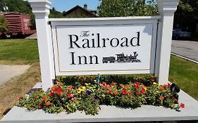 The Railroad Inn Cooperstown Exterior photo