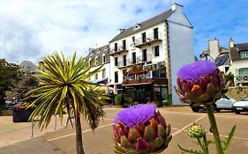 Hotel du port Locquirec Exterior photo