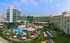 Millennium Airport Hotel Dubaï Exterior photo