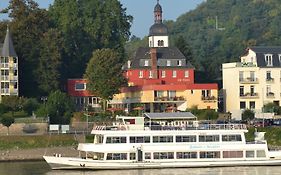 Hotel Zur Muehle Bad Breisig Exterior photo