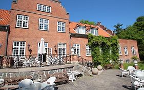 Sauntehus Castle Hotel Hornbæk Exterior photo