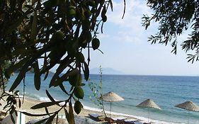 Auberge de jeunesse Ege Pansiyon à Bodrum Exterior photo