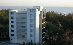 Hotel Praasad Paradise à Cox's Bazar Exterior photo