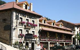 Hotel Hosteria Pena Sagra à Ojedo Exterior photo