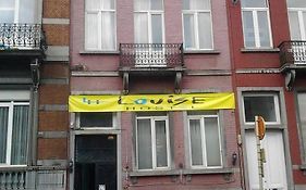 Hostel Louise Bruxelles Exterior photo