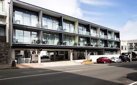 The Metrotel New Plymouth Exterior photo