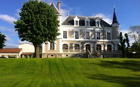 Eclosion Château Hôtel&Restaurant Saint-Paul-en-Jarez Exterior photo