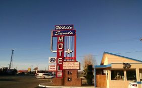 White Sands Motel Alamogordo Exterior photo