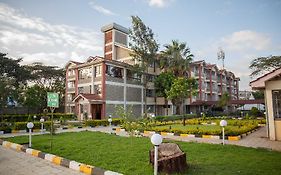 Hotel Milele Nairobi à Nyeri Exterior photo