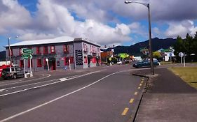 Golden Cross Hotel Waihi Exterior photo