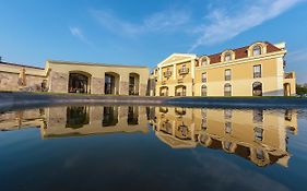 Hotel Cardinal-Domeniile Martinutzi Alba Iulia Exterior photo