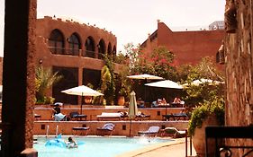 Hotel Kasbah Le Mirage&Spa Marrakesh Exterior photo