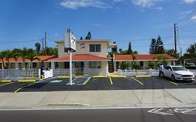 Motel Ebb Tide à St. Pete Beach Exterior photo