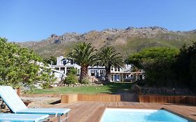 Bloemenzee Boutique B&B Gordonʼs Bay Exterior photo