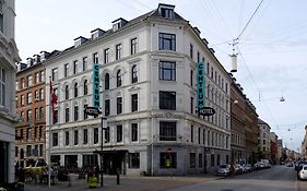 Zleep Hotel Copenhagen City Exterior photo