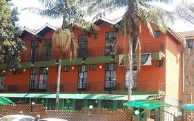 Central Hotel Nyeri Exterior photo