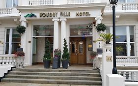 Holiday Villa Hotel Londres Exterior photo