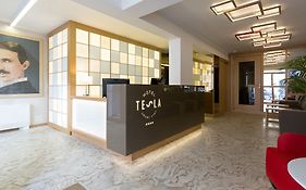 Hotel Tesla - Smart Stay Garni Belgrade Exterior photo