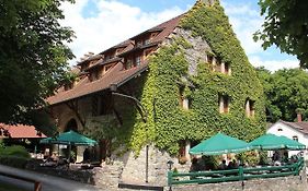 Wasserstelz Historisches Genusshotel & Restaurant Am Rhein Hohentengen am Hochrhein Exterior photo