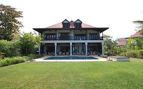 Villa de maître Seychelles Mahé Exterior photo