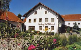 Hotel Landgasthof Winbeck à Bayerbach Exterior photo