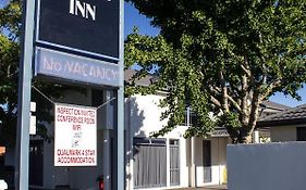 Asure Phoenix Motor Inn Blenheim Exterior photo