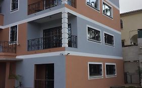 Appartement Bastos'Appart à Yaoundé Exterior photo