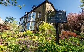 Alpine Lodge Guest House Buxton  Exterior photo