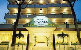 Hotel Cannes Riccione Exterior photo