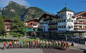 Hotel Gasthof Bad Hochmoos à Lofer Exterior photo