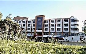 Atse Yohannes Hotel Mekele Exterior photo