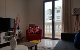 Appartement Charming Apart In The Heart Of La Marsa Exterior photo
