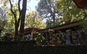 Villa Bungalow Zona Bosque à Cuernavaca Exterior photo