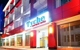 Tyche Boutique Hotel Legazpi Exterior photo