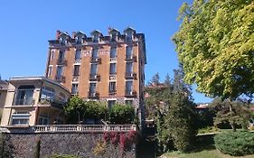 Hôtel Castel Regina à Châtel-Guyon Exterior photo