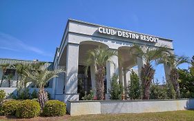 Club Destin Condos Exterior photo