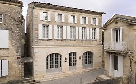 Hotel Auberge de la Commanderie à Saint-Émilion Exterior photo