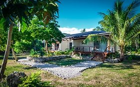 Hotel Reflections Retreat Vanuatu à Port-Vila Exterior photo