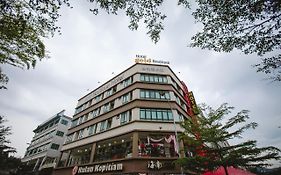 Gold Boutique Hotel Seremban Exterior photo