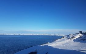 Hôtel Eagle View à Nuuk Exterior photo