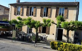 Bed and Breakfast les Ormeaux à Sauternes Exterior photo