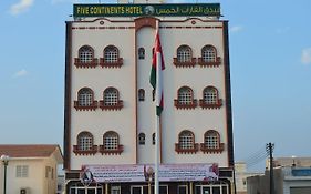 Five Continents Hotel Sour Exterior photo