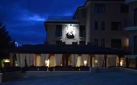 Hotel Rosamarina San Giovanni Rotondo Exterior photo