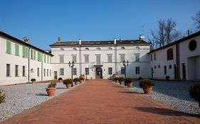 Hotel Locanda Ca' Rossa à San Giovanni in Croce Exterior photo