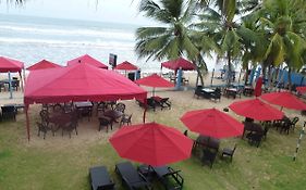 Hotel Samaru Beach House à Weligama Exterior photo