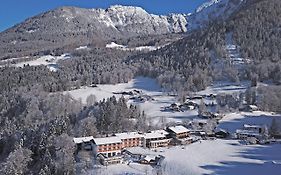 Alm- & Wellnesshotel Alpenhof Schönau am Königssee Exterior photo