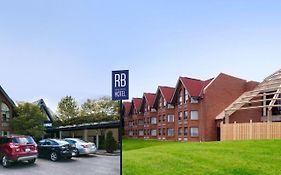 Royal Brock Hotel Guelph Exterior photo